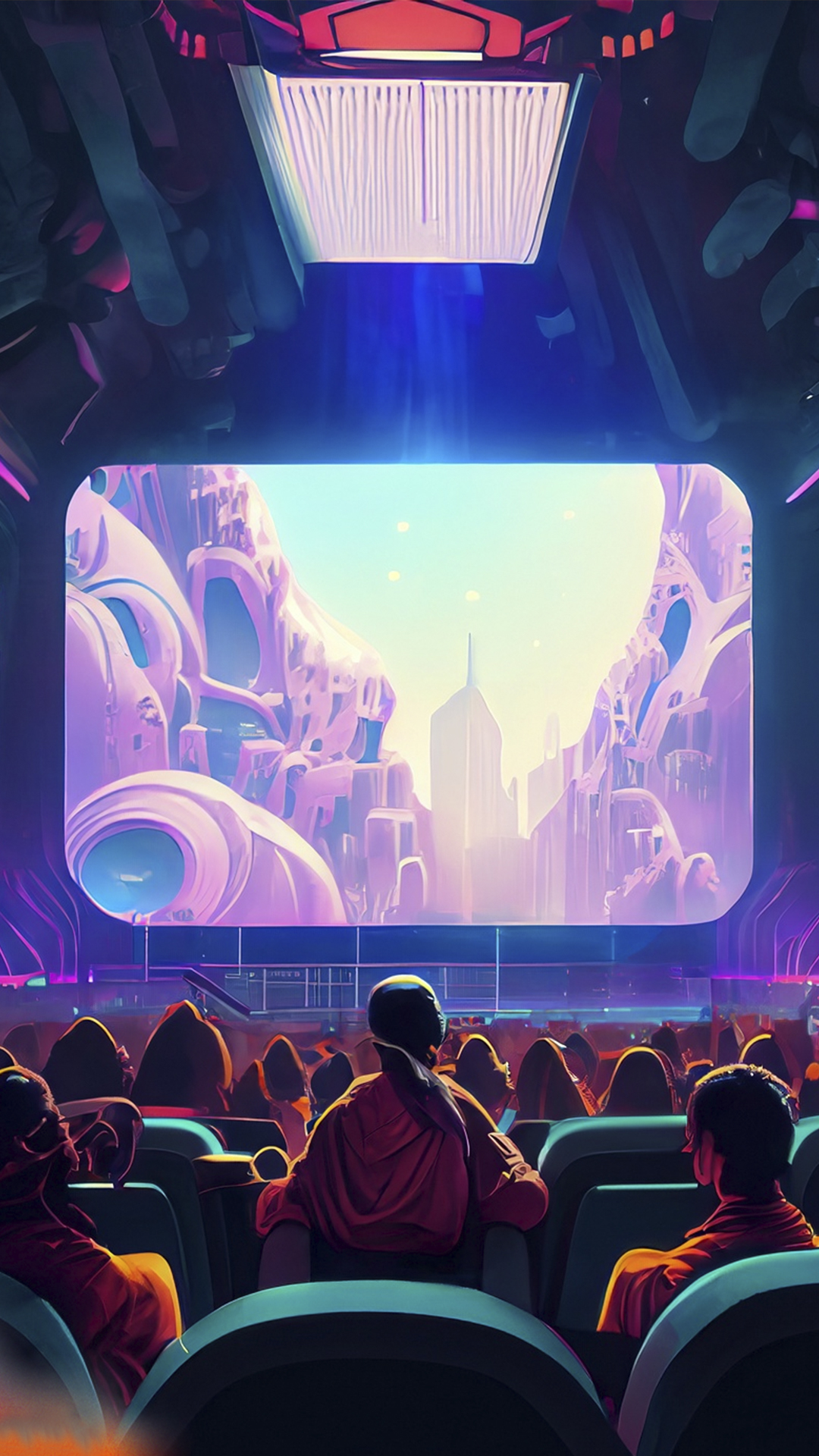 Cinema of the future